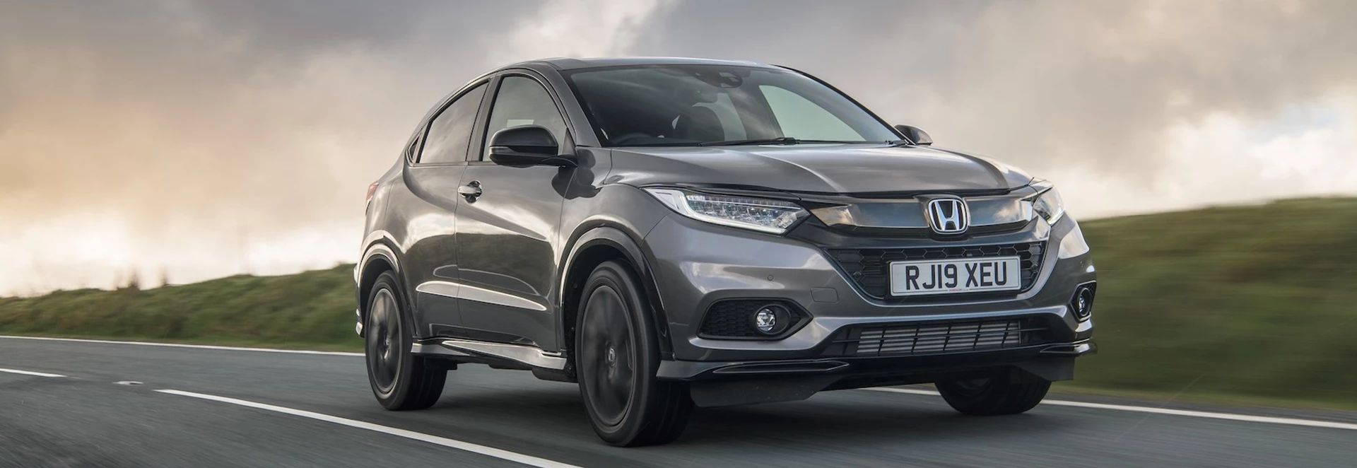 Buyer’s guide to the Honda HR-V 